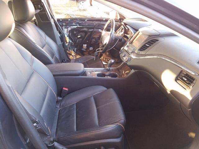 Photo 4 VIN: 2G1155S30E9102091 - CHEVROLET IMPALA LTZ 