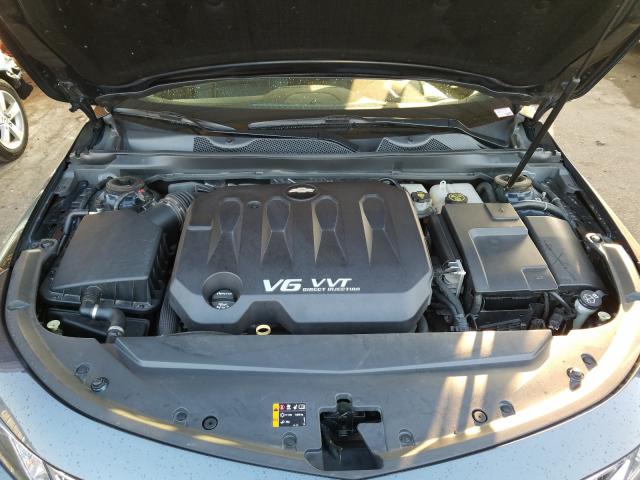 Photo 6 VIN: 2G1155S30E9102091 - CHEVROLET IMPALA LTZ 