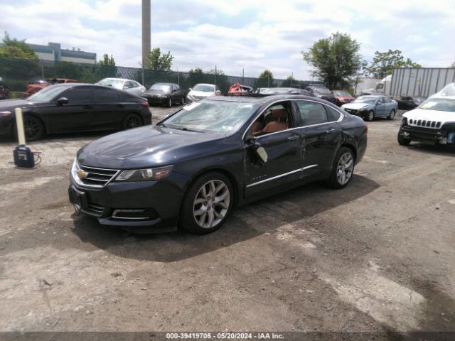 Photo 1 VIN: 2G1155S30E9104830 - CHEVROLET IMPALA 