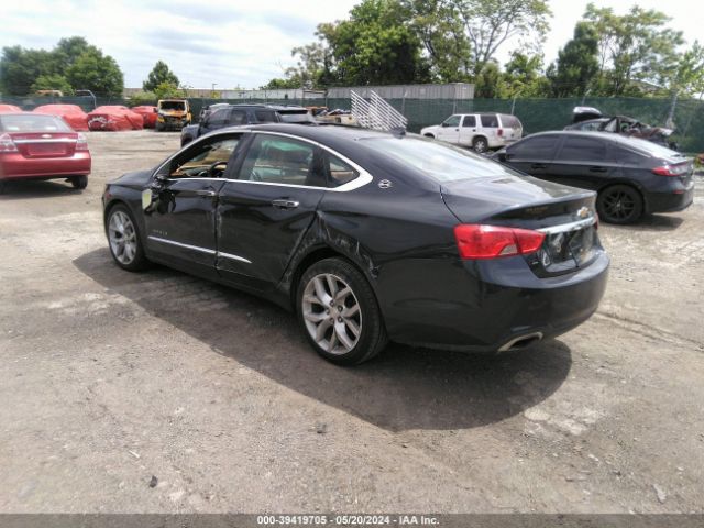 Photo 2 VIN: 2G1155S30E9104830 - CHEVROLET IMPALA 