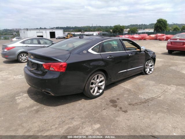 Photo 3 VIN: 2G1155S30E9104830 - CHEVROLET IMPALA 