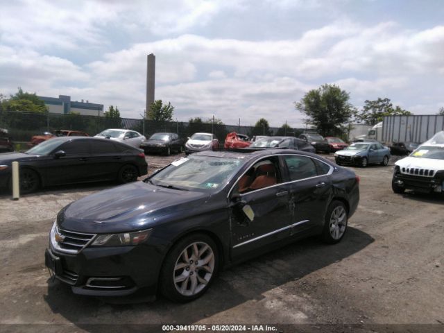 Photo 5 VIN: 2G1155S30E9104830 - CHEVROLET IMPALA 