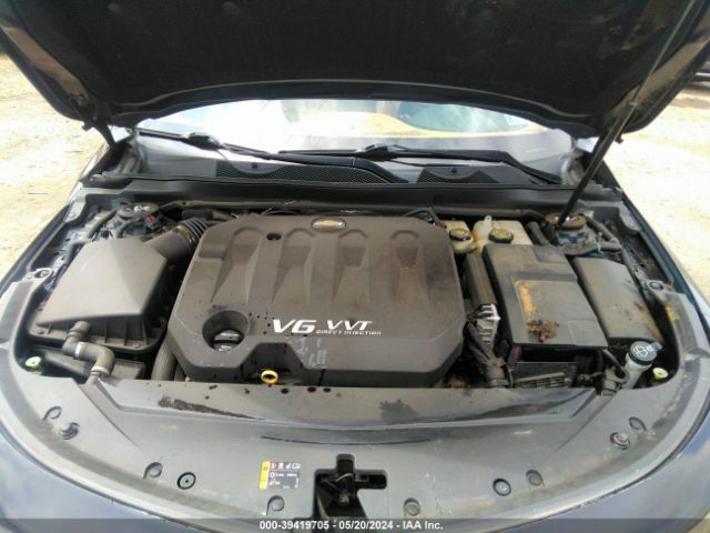 Photo 9 VIN: 2G1155S30E9104830 - CHEVROLET IMPALA 