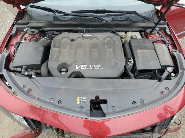 Photo 10 VIN: 2G1155S30E9108148 - CHEVROLET IMPALA LTZ 