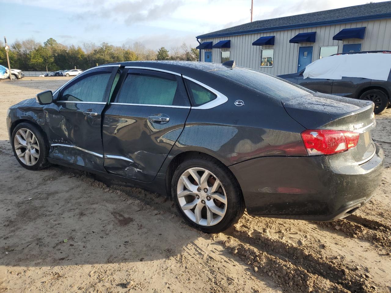 Photo 1 VIN: 2G1155S30E9114838 - CHEVROLET IMPALA 