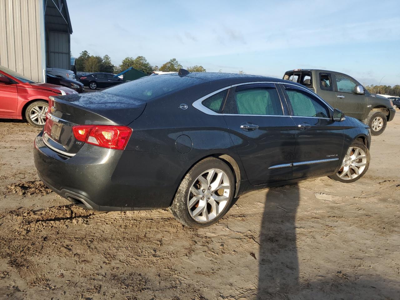 Photo 2 VIN: 2G1155S30E9114838 - CHEVROLET IMPALA 