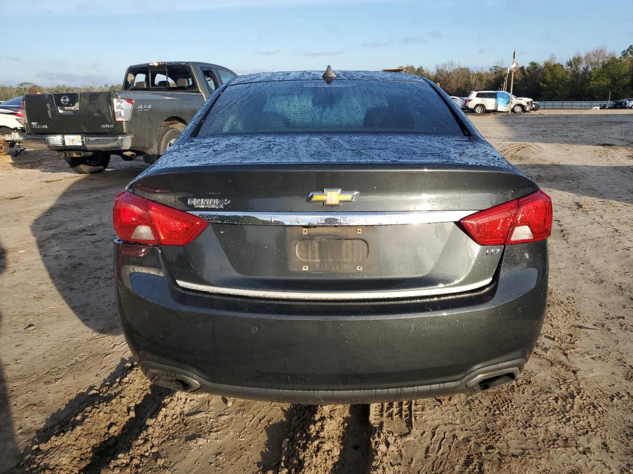 Photo 5 VIN: 2G1155S30E9114838 - CHEVROLET IMPALA 