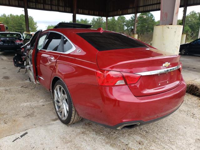 Photo 2 VIN: 2G1155S30E9115777 - CHEVROLET IMPALA LTZ 