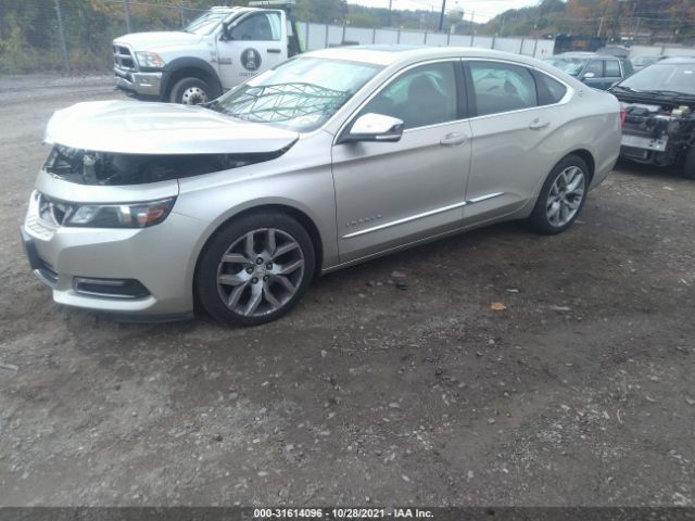 Photo 1 VIN: 2G1155S30E9132465 - CHEVROLET IMPALA 