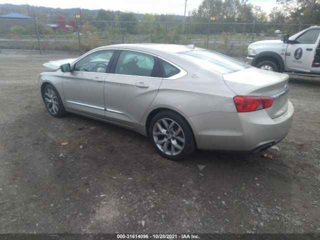 Photo 2 VIN: 2G1155S30E9132465 - CHEVROLET IMPALA 