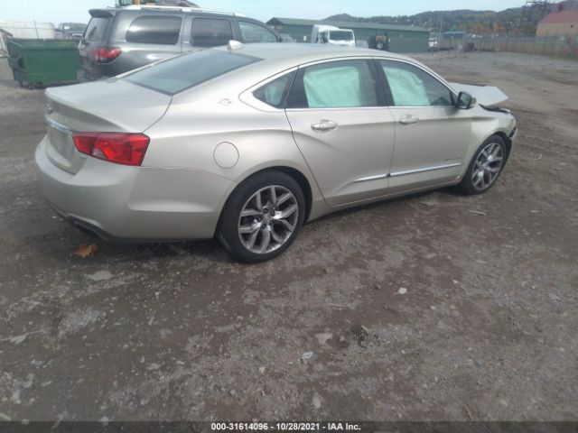 Photo 3 VIN: 2G1155S30E9132465 - CHEVROLET IMPALA 