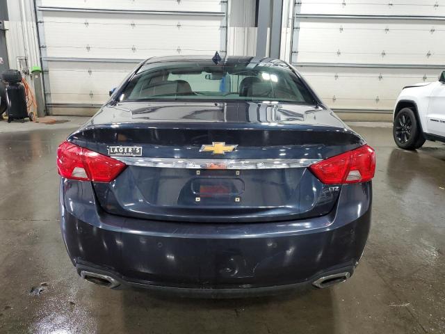 Photo 5 VIN: 2G1155S30E9142476 - CHEVROLET IMPALA LTZ 