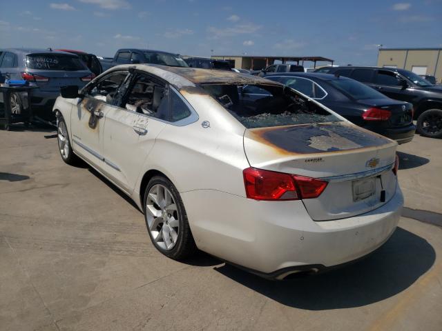 Photo 2 VIN: 2G1155S30E9167815 - CHEVROLET IMPALA LTZ 