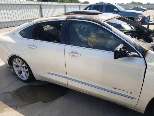 Photo 4 VIN: 2G1155S30E9167815 - CHEVROLET IMPALA LTZ 