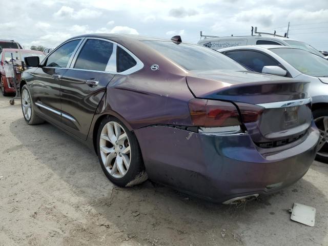 Photo 2 VIN: 2G1155S30E9215703 - CHEVROLET IMPALA LTZ 