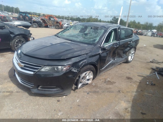 Photo 1 VIN: 2G1155S30E9221114 - CHEVROLET IMPALA 