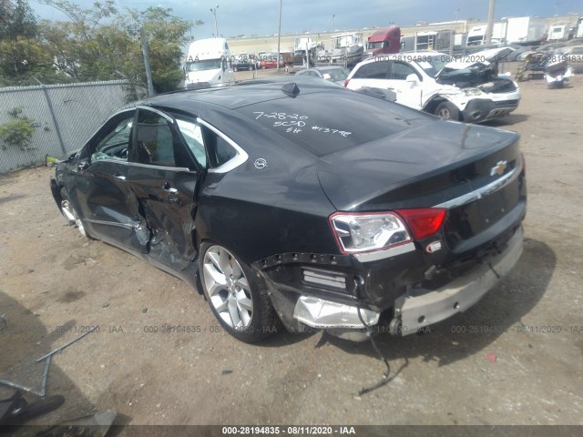 Photo 2 VIN: 2G1155S30E9221114 - CHEVROLET IMPALA 