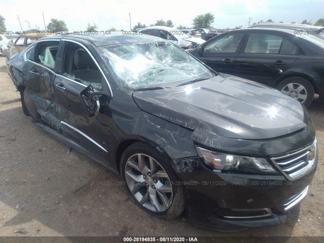 Photo 5 VIN: 2G1155S30E9221114 - CHEVROLET IMPALA 