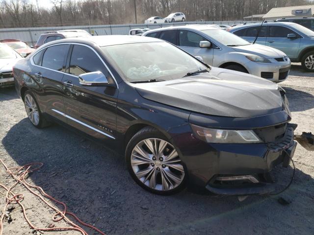 Photo 3 VIN: 2G1155S30E9261225 - CHEVROLET IMPALA LTZ 