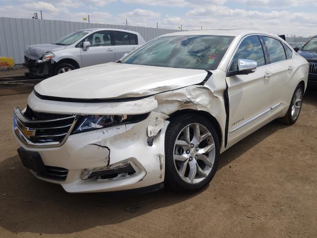 Photo 1 VIN: 2G1155S30E9294855 - CHEVROLET IMPALA LTZ 