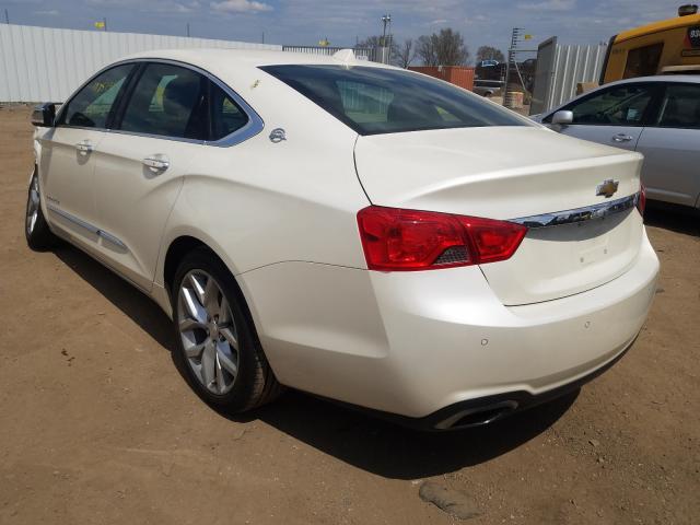 Photo 2 VIN: 2G1155S30E9294855 - CHEVROLET IMPALA LTZ 