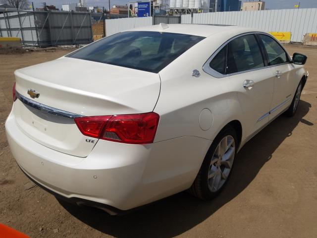 Photo 3 VIN: 2G1155S30E9294855 - CHEVROLET IMPALA LTZ 