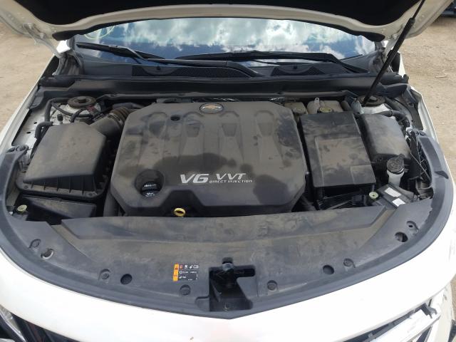 Photo 6 VIN: 2G1155S30E9294855 - CHEVROLET IMPALA LTZ 