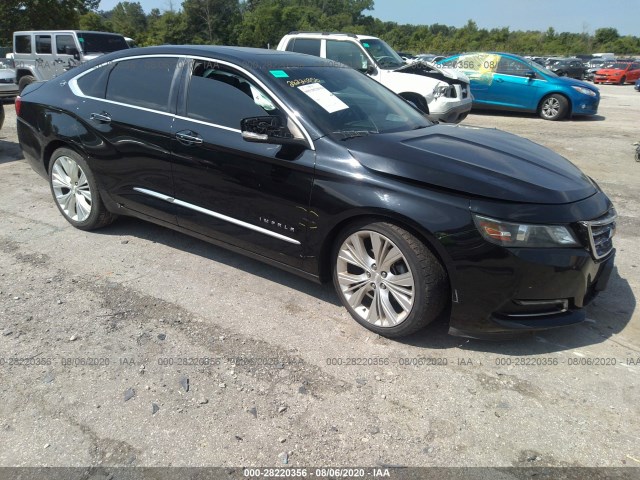 Photo 0 VIN: 2G1155S31E9102861 - CHEVROLET IMPALA 