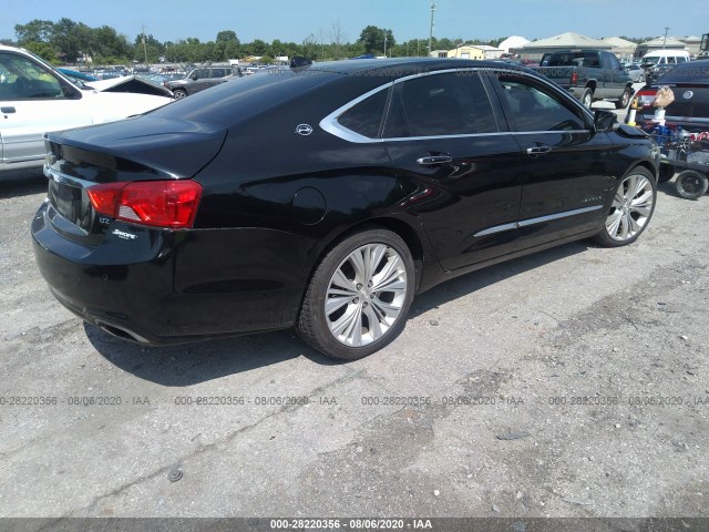 Photo 3 VIN: 2G1155S31E9102861 - CHEVROLET IMPALA 