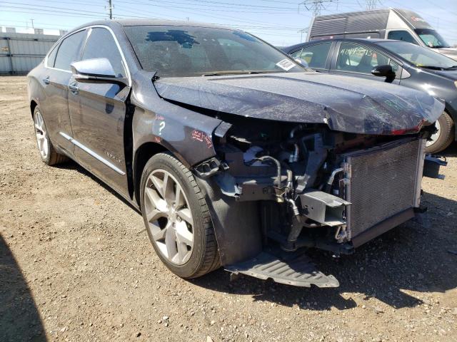 Photo 3 VIN: 2G1155S31E9103167 - CHEVROLET IMPALA LTZ 