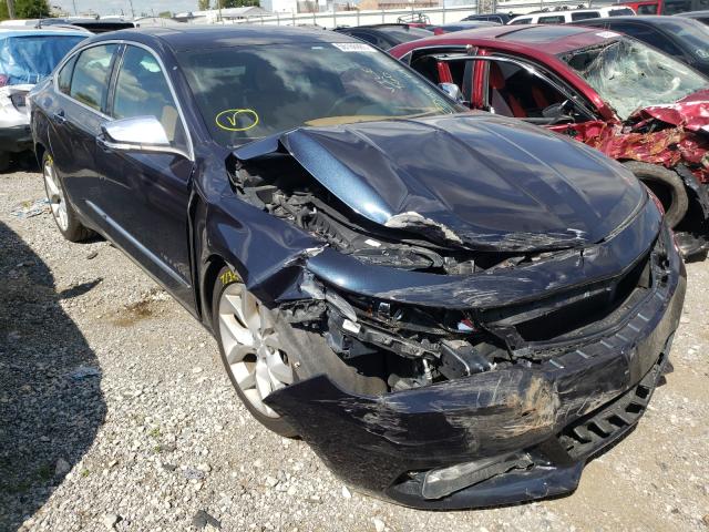 Photo 0 VIN: 2G1155S31E9104979 - CHEVROLET IMPALA LTZ 