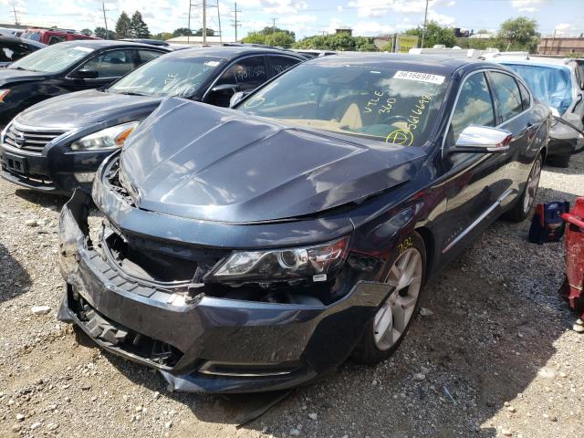 Photo 1 VIN: 2G1155S31E9104979 - CHEVROLET IMPALA LTZ 