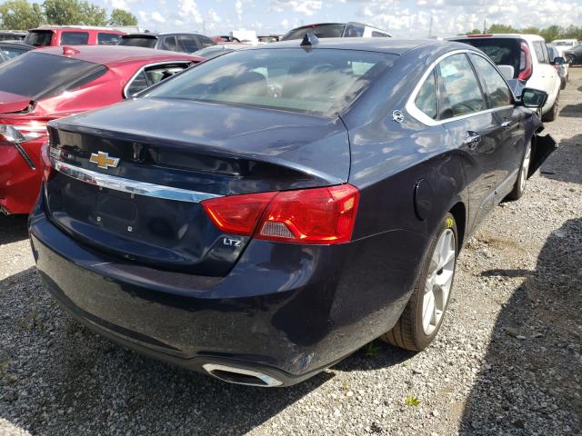 Photo 3 VIN: 2G1155S31E9104979 - CHEVROLET IMPALA LTZ 