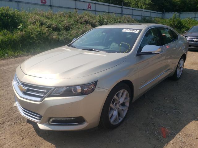 Photo 1 VIN: 2G1155S31E9106960 - CHEVROLET IMPALA LTZ 