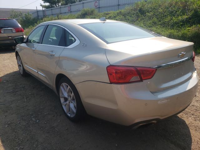 Photo 2 VIN: 2G1155S31E9106960 - CHEVROLET IMPALA LTZ 