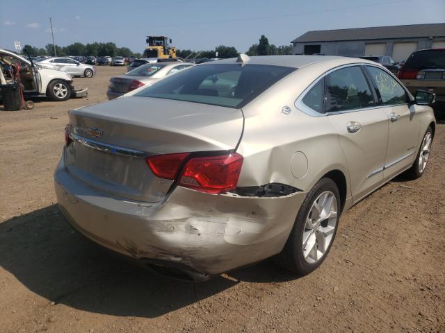 Photo 3 VIN: 2G1155S31E9106960 - CHEVROLET IMPALA LTZ 