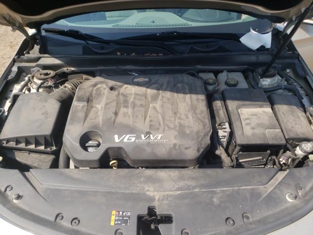 Photo 6 VIN: 2G1155S31E9106960 - CHEVROLET IMPALA LTZ 