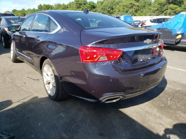 Photo 2 VIN: 2G1155S31E9117280 - CHEVROLET IMPALA LTZ 