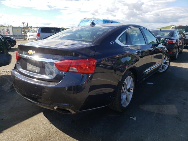 Photo 3 VIN: 2G1155S31E9117280 - CHEVROLET IMPALA LTZ 