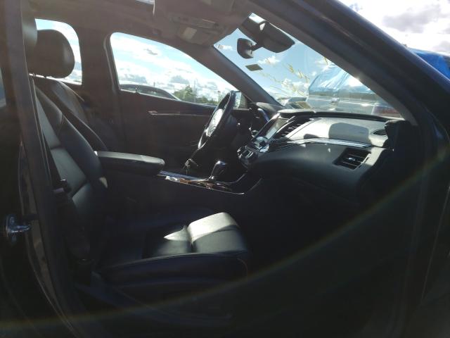 Photo 4 VIN: 2G1155S31E9117280 - CHEVROLET IMPALA LTZ 