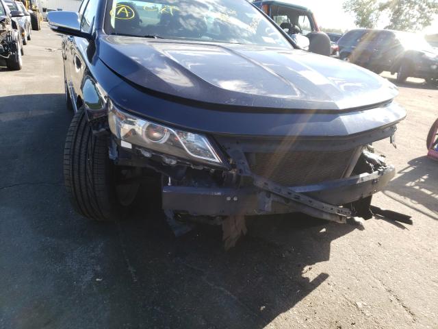 Photo 8 VIN: 2G1155S31E9117280 - CHEVROLET IMPALA LTZ 