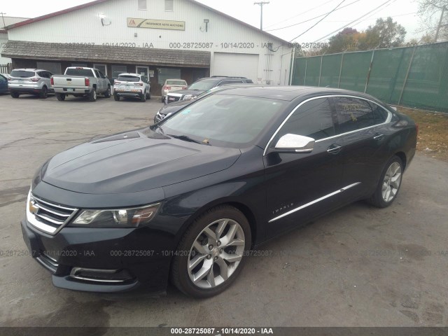 Photo 1 VIN: 2G1155S31E9117439 - CHEVROLET IMPALA 