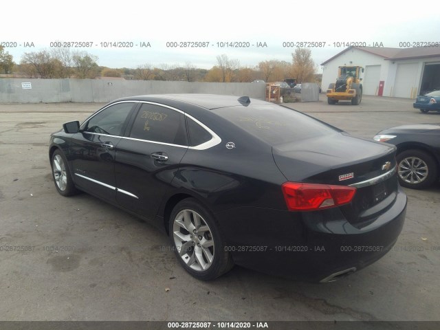 Photo 2 VIN: 2G1155S31E9117439 - CHEVROLET IMPALA 