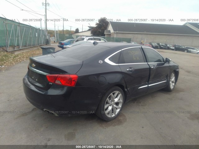 Photo 3 VIN: 2G1155S31E9117439 - CHEVROLET IMPALA 