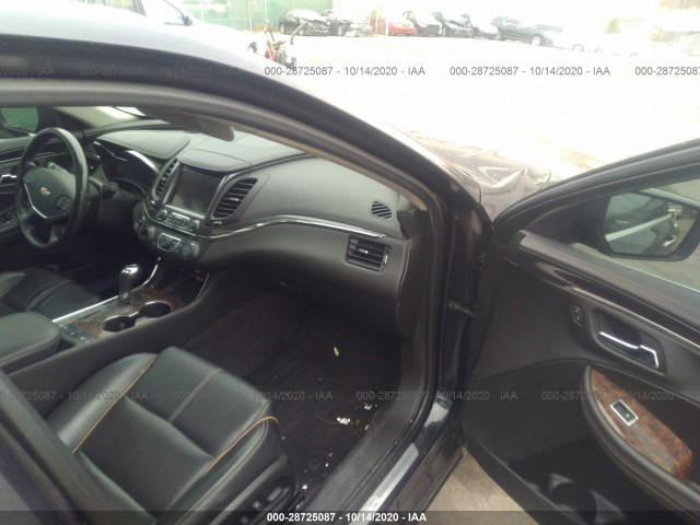 Photo 4 VIN: 2G1155S31E9117439 - CHEVROLET IMPALA 