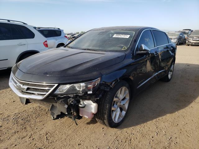 Photo 1 VIN: 2G1155S31E9140350 - CHEVROLET IMPALA LTZ 