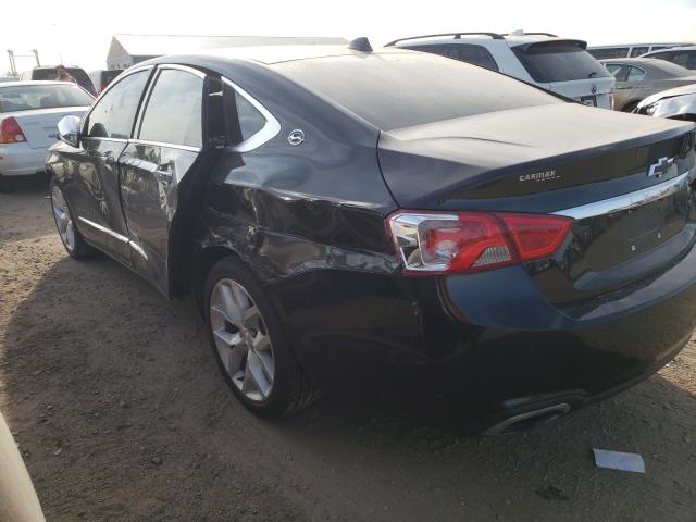 Photo 2 VIN: 2G1155S31E9140350 - CHEVROLET IMPALA LTZ 