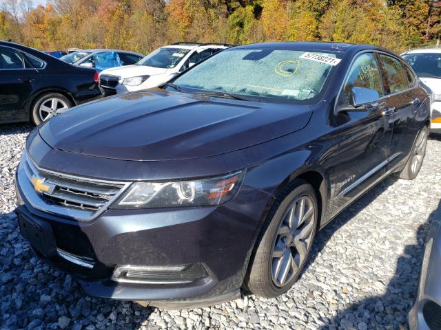 Photo 1 VIN: 2G1155S31E9146181 - CHEVROLET IMPALA LTZ 