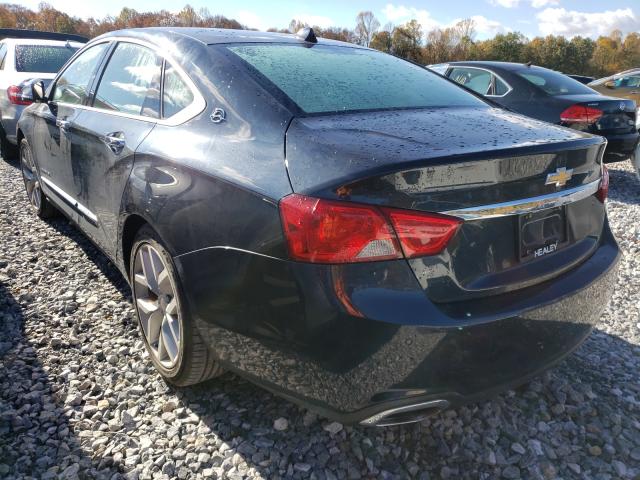 Photo 2 VIN: 2G1155S31E9146181 - CHEVROLET IMPALA LTZ 