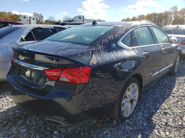 Photo 3 VIN: 2G1155S31E9146181 - CHEVROLET IMPALA LTZ 